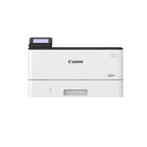 Canon i-SENSYS | LBP236dw | Wireless | Wired | Monochrome | Laser | A4/Legal | Black | White